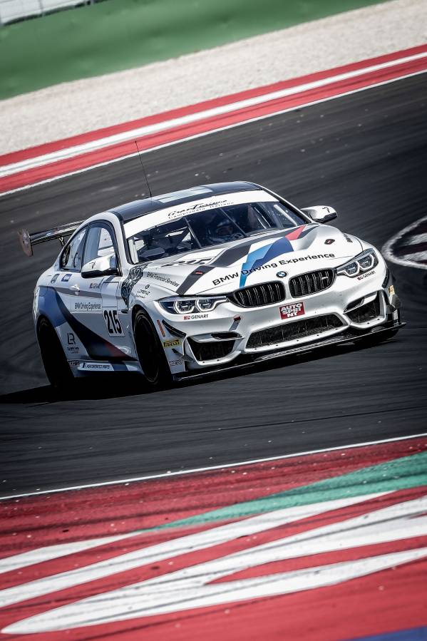 Il BMW Team Italia a caccia del Campionato Italiano Gran Turismo