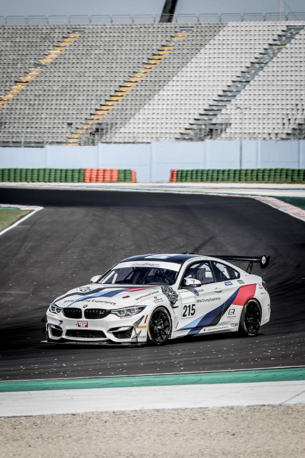 Il BMW Team Italia a caccia del Campionato Italiano Gran Turismo