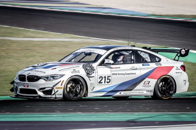 Il BMW Team Italia a caccia del Campionato Italiano Gran Turismo