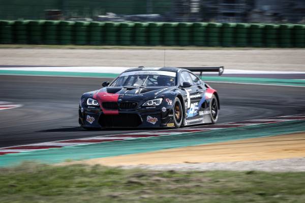 Il BMW Team Italia a caccia del Campionato Italiano Gran Turismo