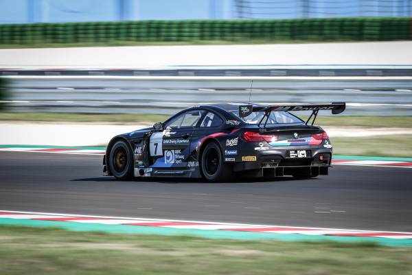 Il BMW Team Italia a caccia del Campionato Italiano Gran Turismo