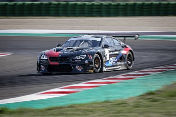 Il BMW Team Italia a caccia del Campionato Italiano Gran Turismo