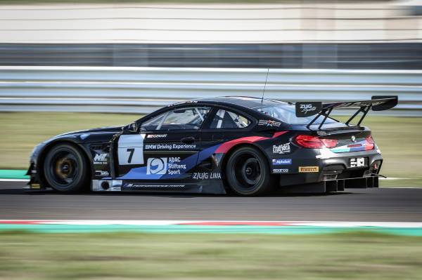 Il BMW Team Italia a caccia del Campionato Italiano Gran Turismo