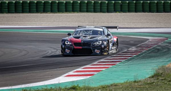 Il BMW Team Italia a caccia del Campionato Italiano Gran Turismo