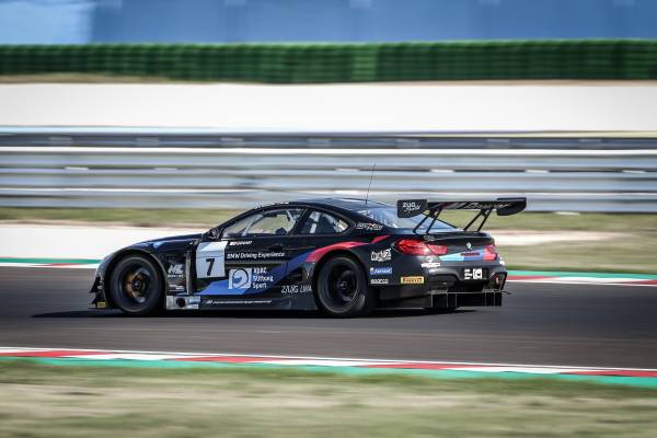 Il BMW Team Italia a caccia del Campionato Italiano Gran Turismo