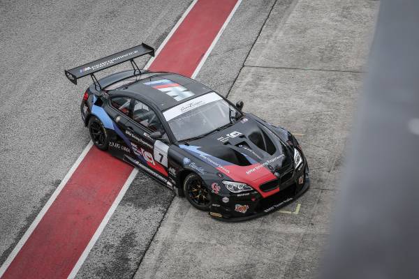 Il BMW Team Italia a caccia del Campionato Italiano Gran Turismo