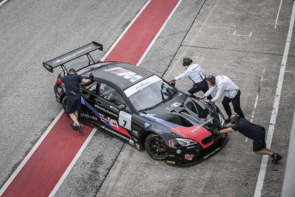 Il BMW Team Italia a caccia del Campionato Italiano Gran Turismo