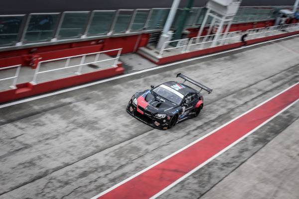 Il BMW Team Italia a caccia del Campionato Italiano Gran Turismo