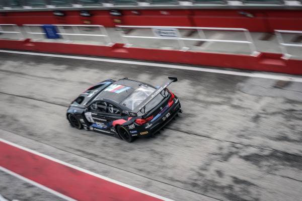 Il BMW Team Italia a caccia del Campionato Italiano Gran Turismo