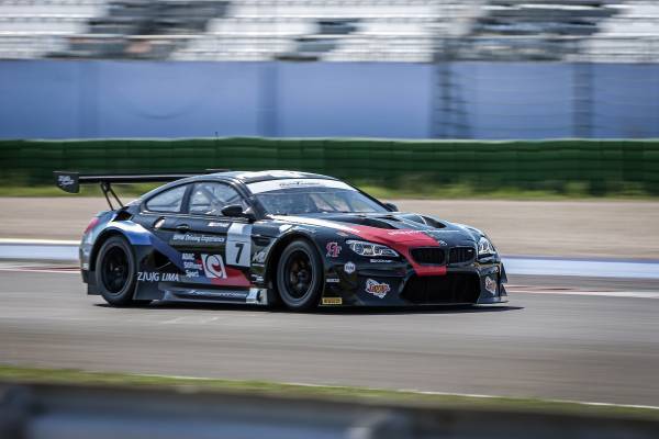 Il BMW Team Italia a caccia del Campionato Italiano Gran Turismo