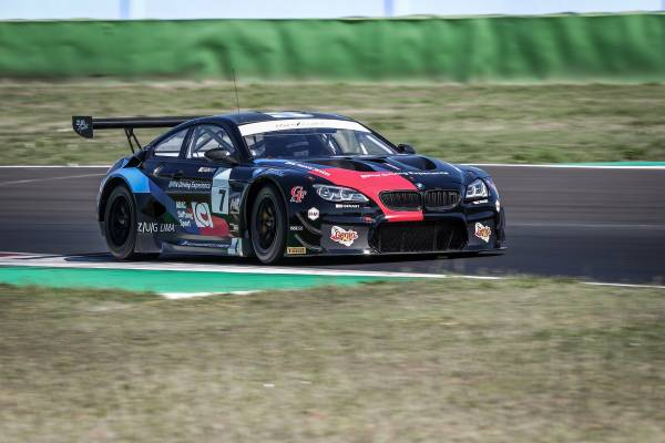 Il BMW Team Italia a caccia del Campionato Italiano Gran Turismo