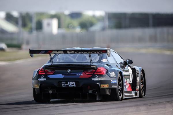 Il BMW Team Italia a caccia del Campionato Italiano Gran Turismo