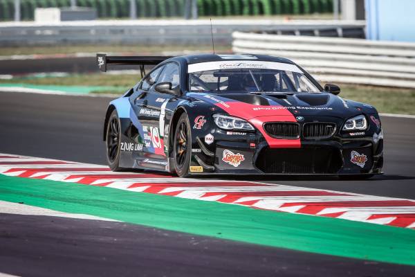 Il BMW Team Italia a caccia del Campionato Italiano Gran Turismo