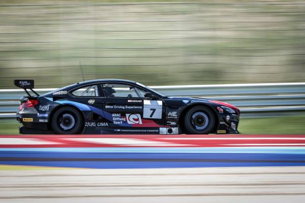Il BMW Team Italia a caccia del Campionato Italiano Gran Turismo