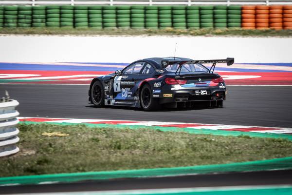 Il BMW Team Italia a caccia del Campionato Italiano Gran Turismo