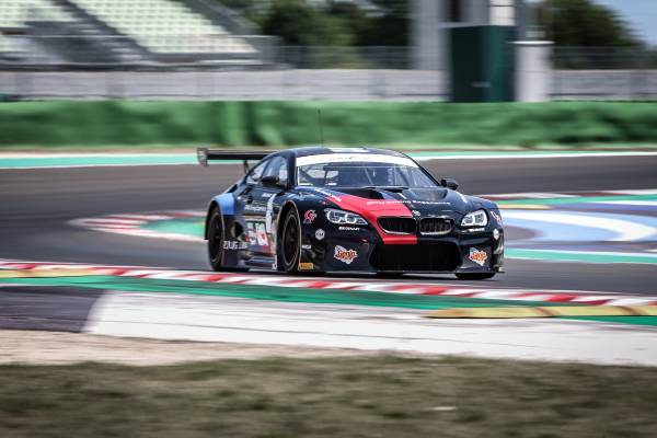 Il BMW Team Italia a caccia del Campionato Italiano Gran Turismo