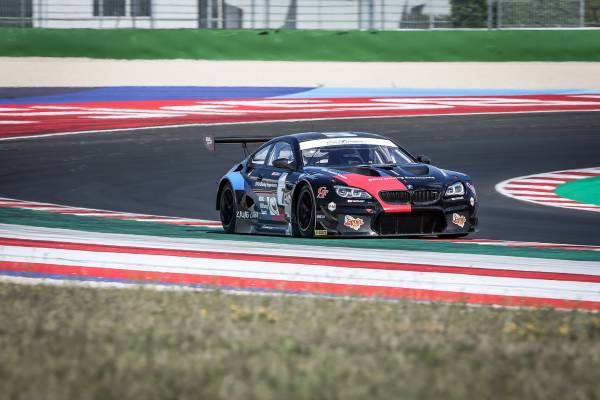 Il BMW Team Italia a caccia del Campionato Italiano Gran Turismo