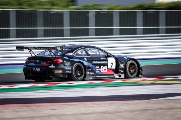 Il BMW Team Italia a caccia del Campionato Italiano Gran Turismo