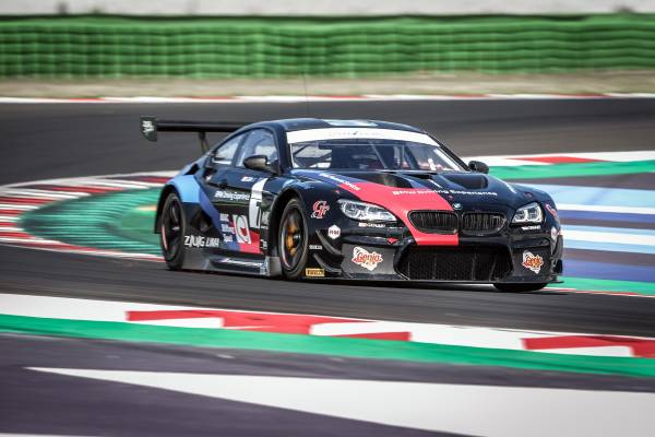 Il BMW Team Italia a caccia del Campionato Italiano Gran Turismo