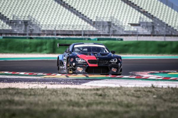 Il BMW Team Italia a caccia del Campionato Italiano Gran Turismo