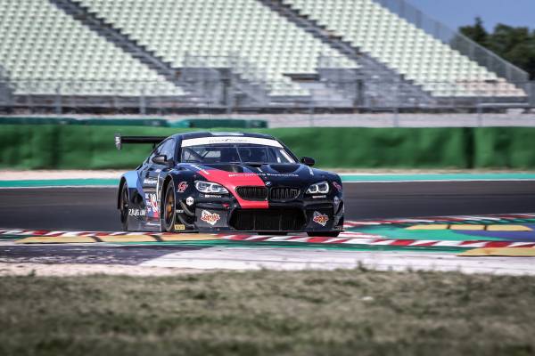 Il BMW Team Italia a caccia del Campionato Italiano Gran Turismo