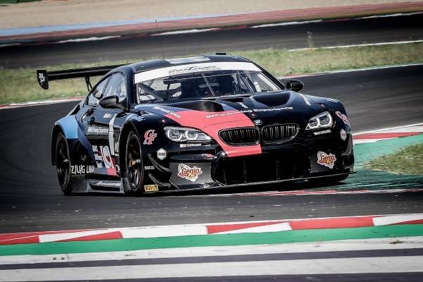 Il BMW Team Italia a caccia del Campionato Italiano Gran Turismo