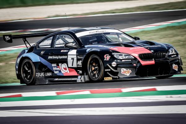 Il BMW Team Italia a caccia del Campionato Italiano Gran Turismo