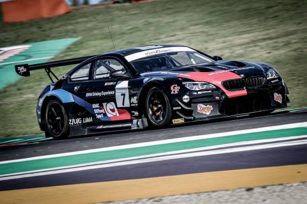 Il BMW Team Italia a caccia del Campionato Italiano Gran Turismo