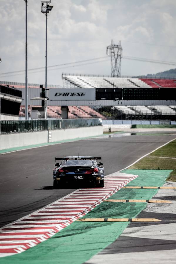 Il BMW Team Italia a caccia del Campionato Italiano Gran Turismo