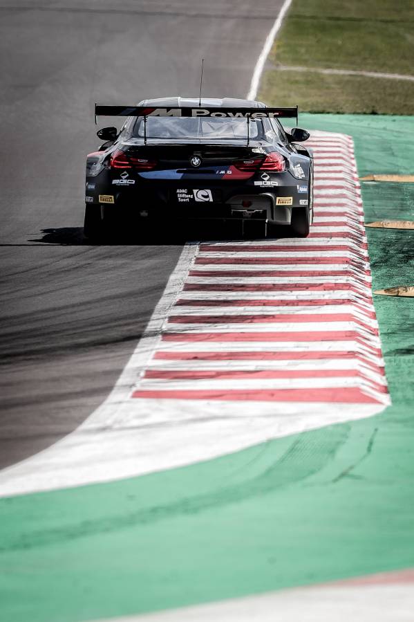 Il BMW Team Italia a caccia del Campionato Italiano Gran Turismo
