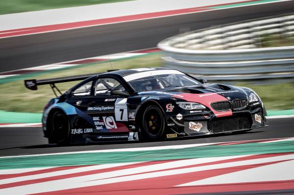 Il BMW Team Italia a caccia del Campionato Italiano Gran Turismo