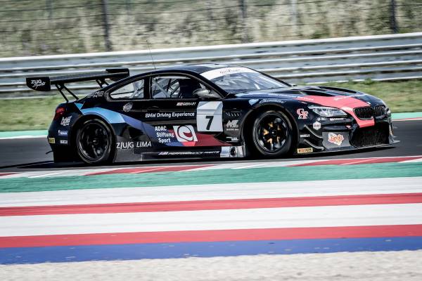 Il BMW Team Italia a caccia del Campionato Italiano Gran Turismo