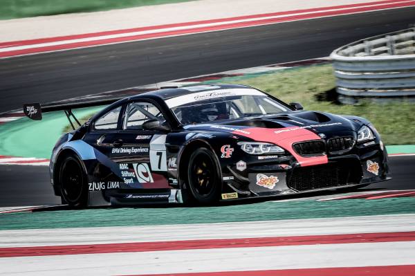 Il BMW Team Italia a caccia del Campionato Italiano Gran Turismo