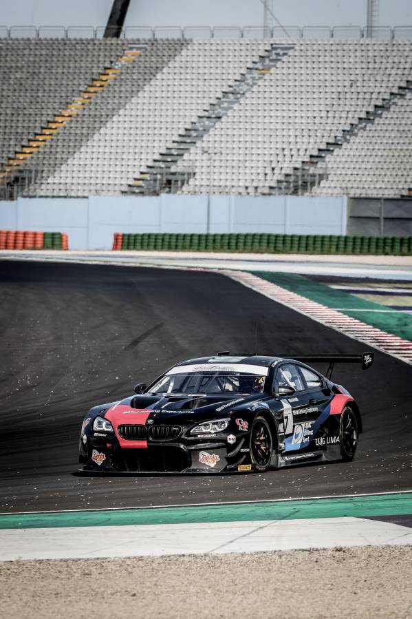 Il BMW Team Italia a caccia del Campionato Italiano Gran Turismo