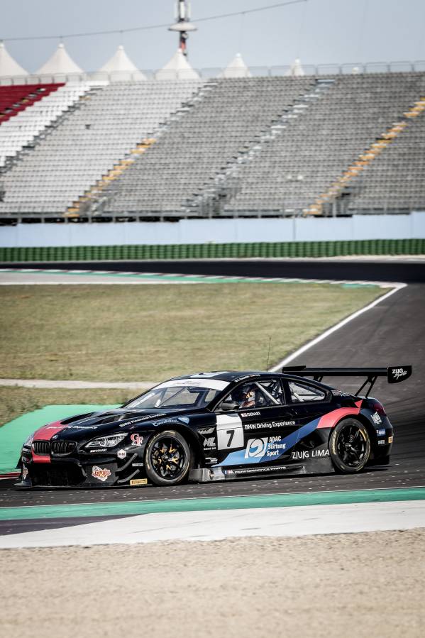 Il BMW Team Italia a caccia del Campionato Italiano Gran Turismo