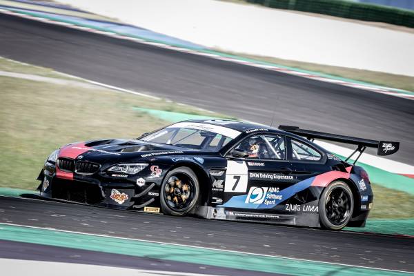 Il BMW Team Italia a caccia del Campionato Italiano Gran Turismo