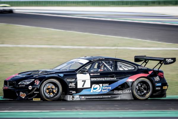 Il BMW Team Italia a caccia del Campionato Italiano Gran Turismo