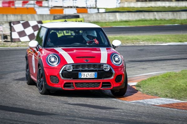 Mini Challenge 2020: le immagini ufficiali
