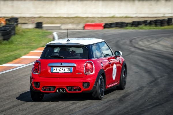 Mini Challenge 2020: le immagini ufficiali