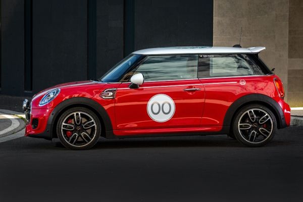 Mini Challenge 2020: le immagini ufficiali
