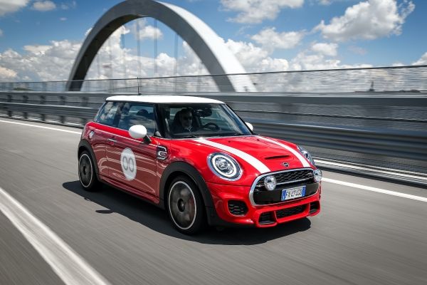 Mini Challenge 2020: le immagini ufficiali