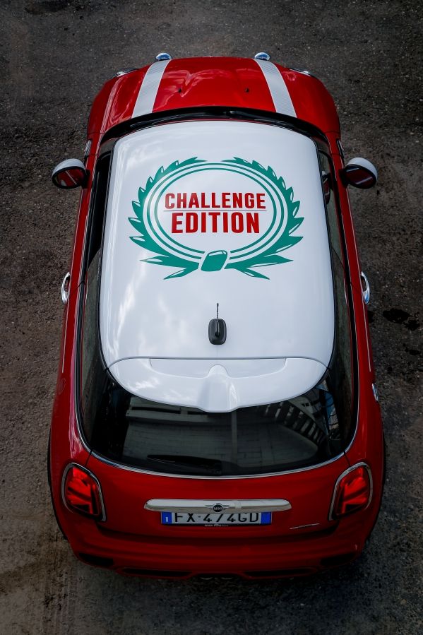 Mini Challenge 2020: le immagini ufficiali