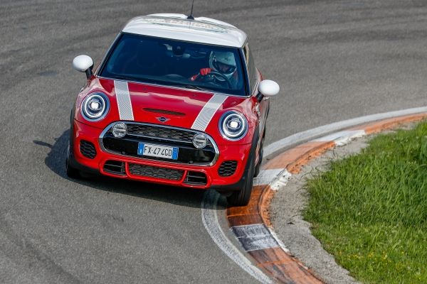 Mini Challenge 2020: le immagini ufficiali