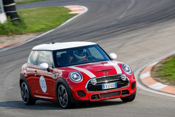 Mini Challenge 2020: le immagini ufficiali
