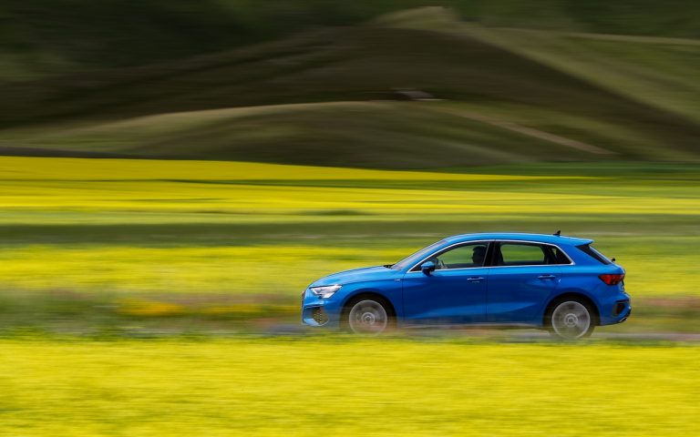 Nuova Audi A3 Sportback 2020: immagini ufficiali