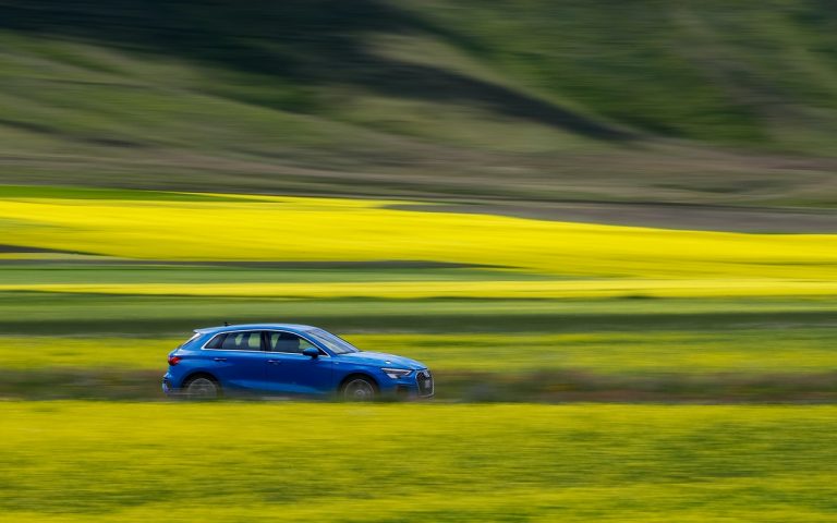 Nuova Audi A3 Sportback 2020: immagini ufficiali