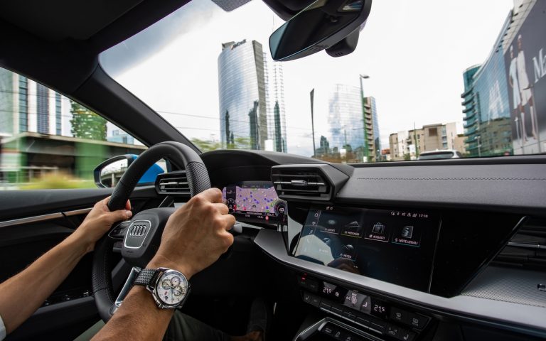 Nuova Audi A3 Sportback 2020: immagini ufficiali