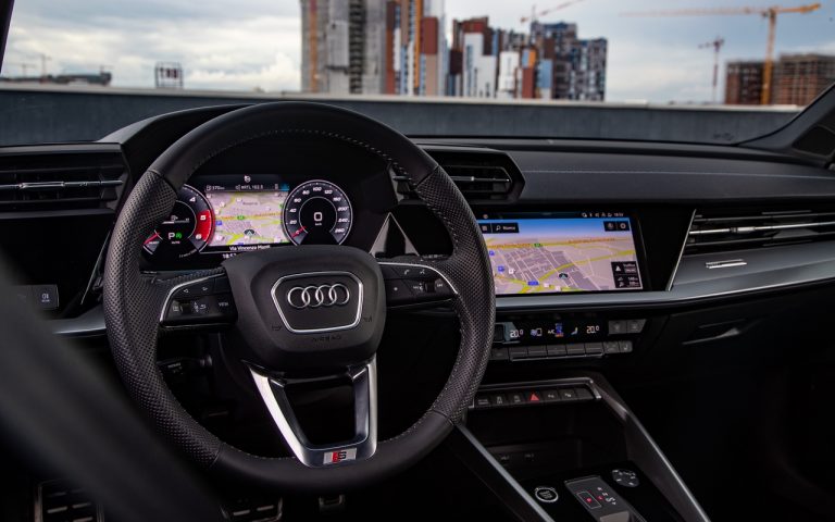 Nuova Audi A3 Sportback 2020: immagini ufficiali