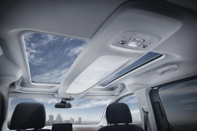 Peugeot Rifter PureTech 110 S&S Allure: immagini ufficiali