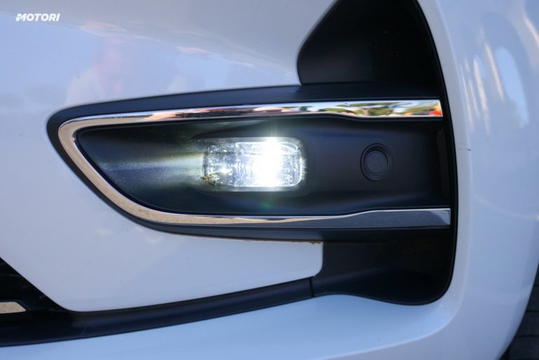Renault Zoe R135: la prova su strada